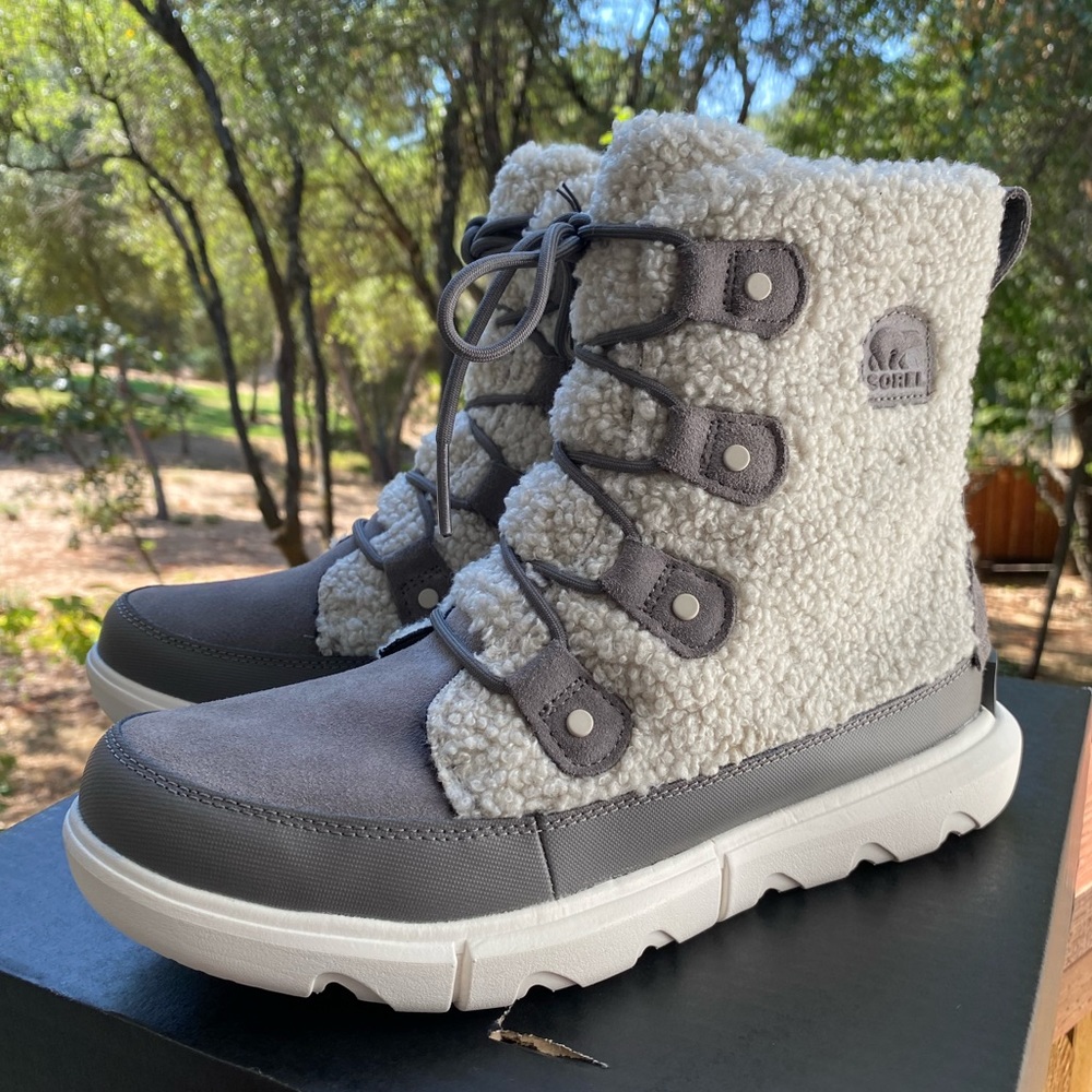 🌿NWT🌿 Sorel Explorer II Joan Cozy Boot